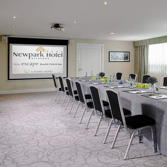 newpark hotel kilkenny conference room