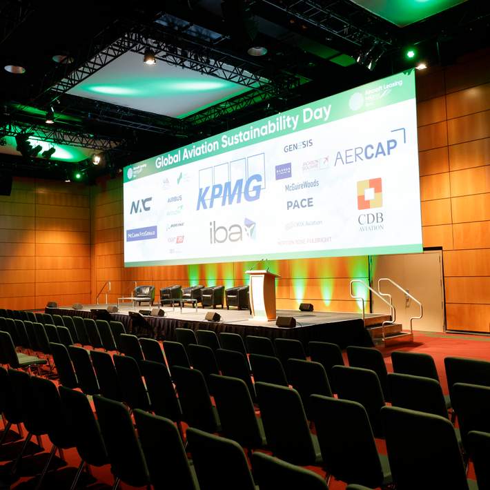 Conference Stage