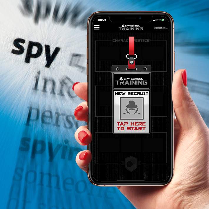 spy school screen