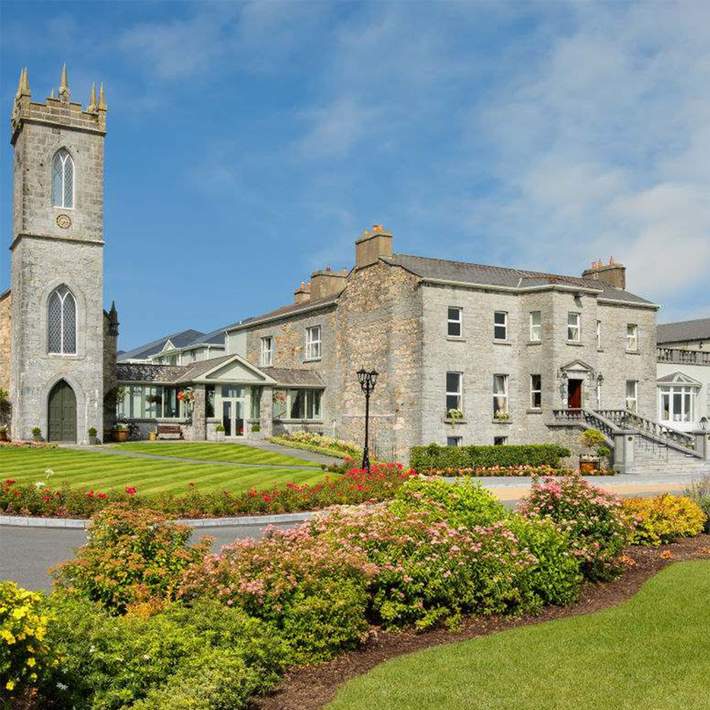 glenlo abbey exterior