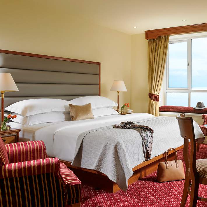 galway bay hotel bedroom