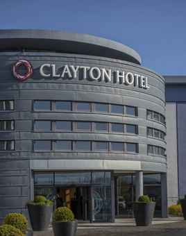 clayton hotel liffey valley exterior