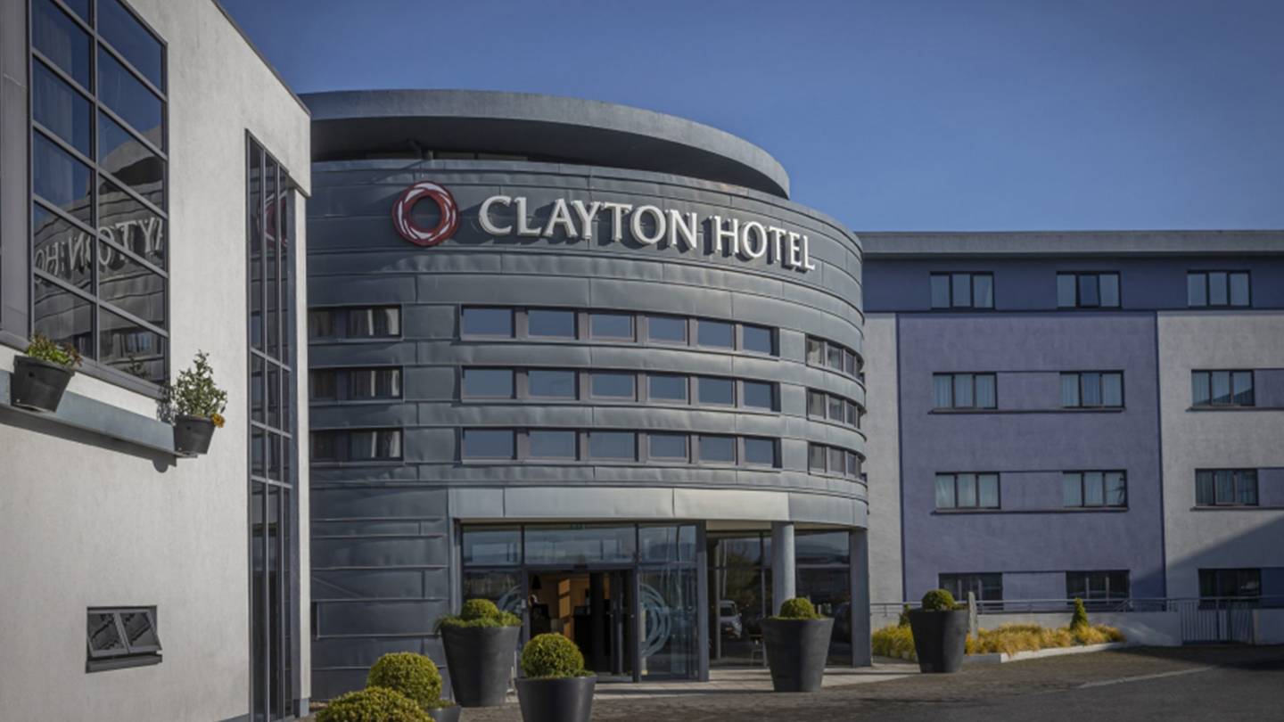 clayton hotel liffey valley exterior