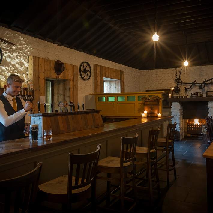 barberstown castle bar