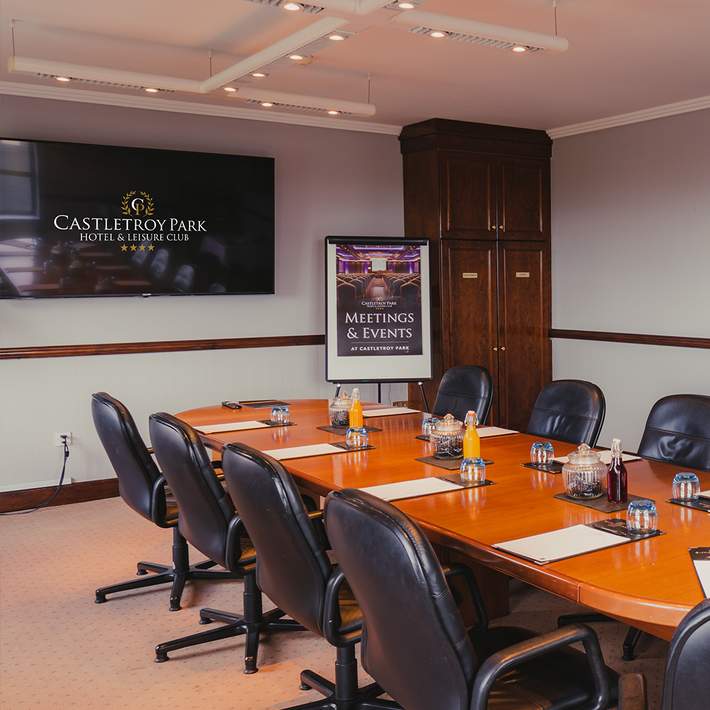 castletroy park conference room