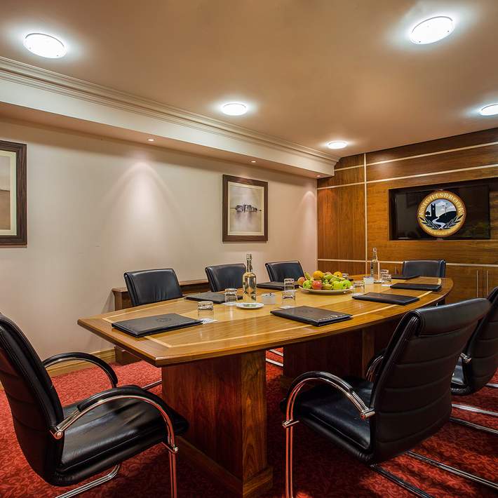 knightsbrook board room