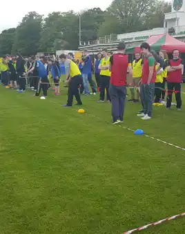 World Cup Themed Team Building activity ireland