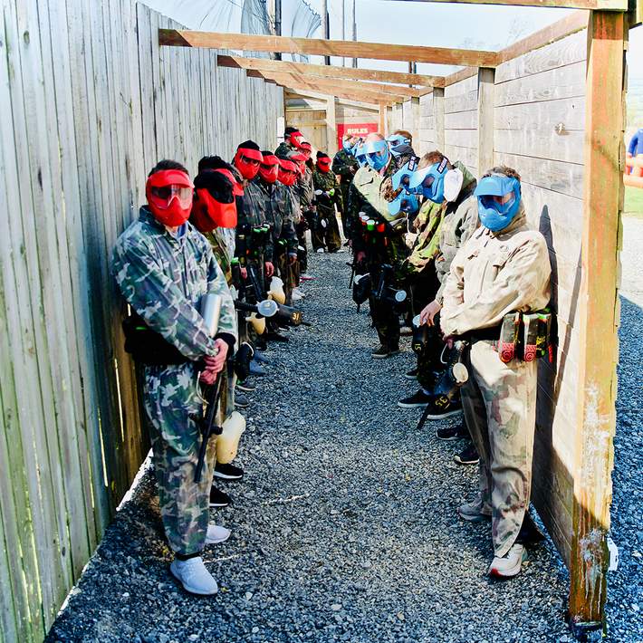 paintballing dublin