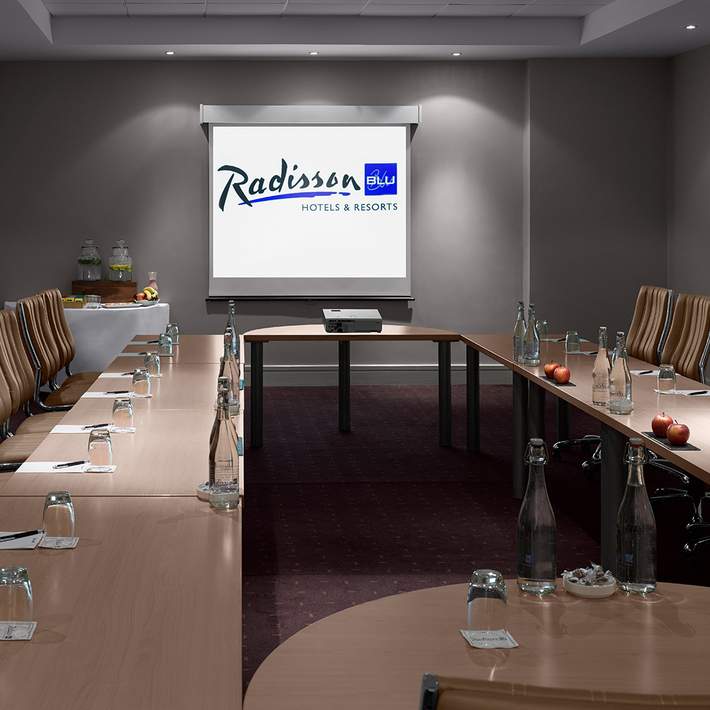 radisson blu limerick conference room