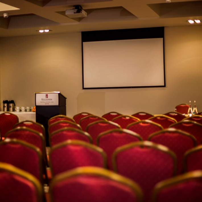 killeshin hotel conference room