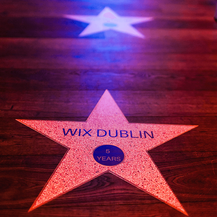 wix dublin star