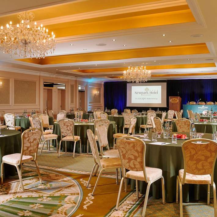 newpark hotel kilkenny conference room