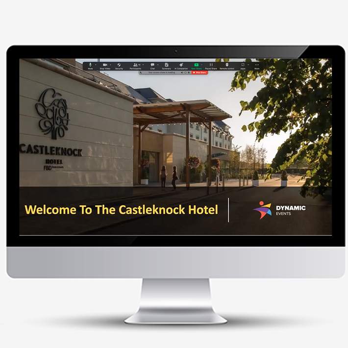 castleknock Hotel virtual fam trip