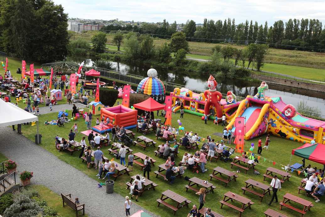 Top 5 Summer Party Event Ideas for Businesses | Dynamic Events