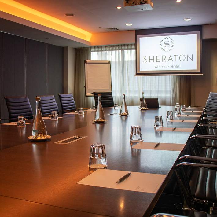 sheraton athlone hotel conference room