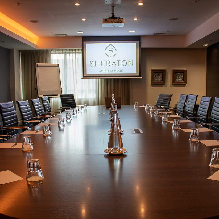 sheraton athlone hotel conference room