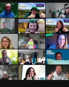 Wallace Travel International Team Building Event