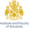 Institute and Faculty of Actuaries logo