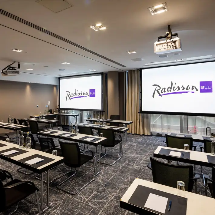 Corporate Team Building Events at Radisson Blu Royal Hotel, Dublin | Dynamic Events