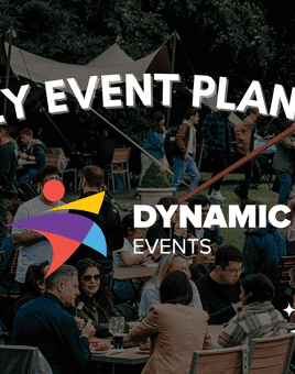 EARLY EVENT PLANNING INFOGRAPHIC