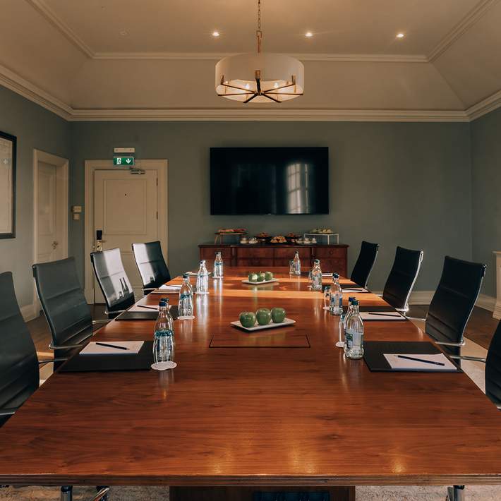 portmarnock hotel board room