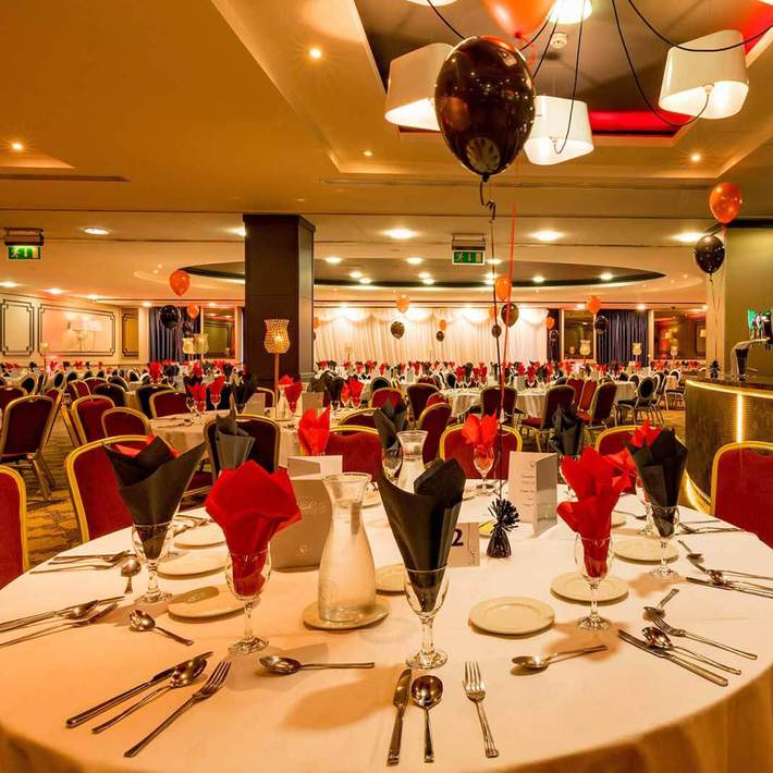 kilkenny ormonde ball room