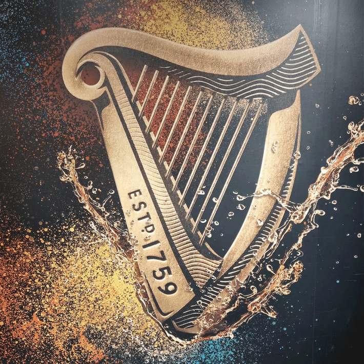 guinness logo