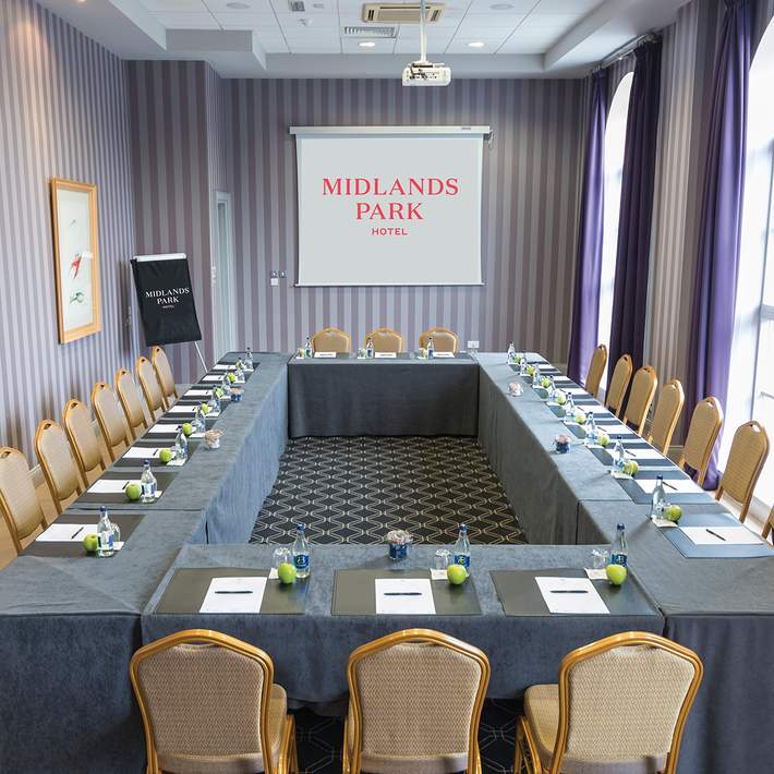 midlands park hotel board room