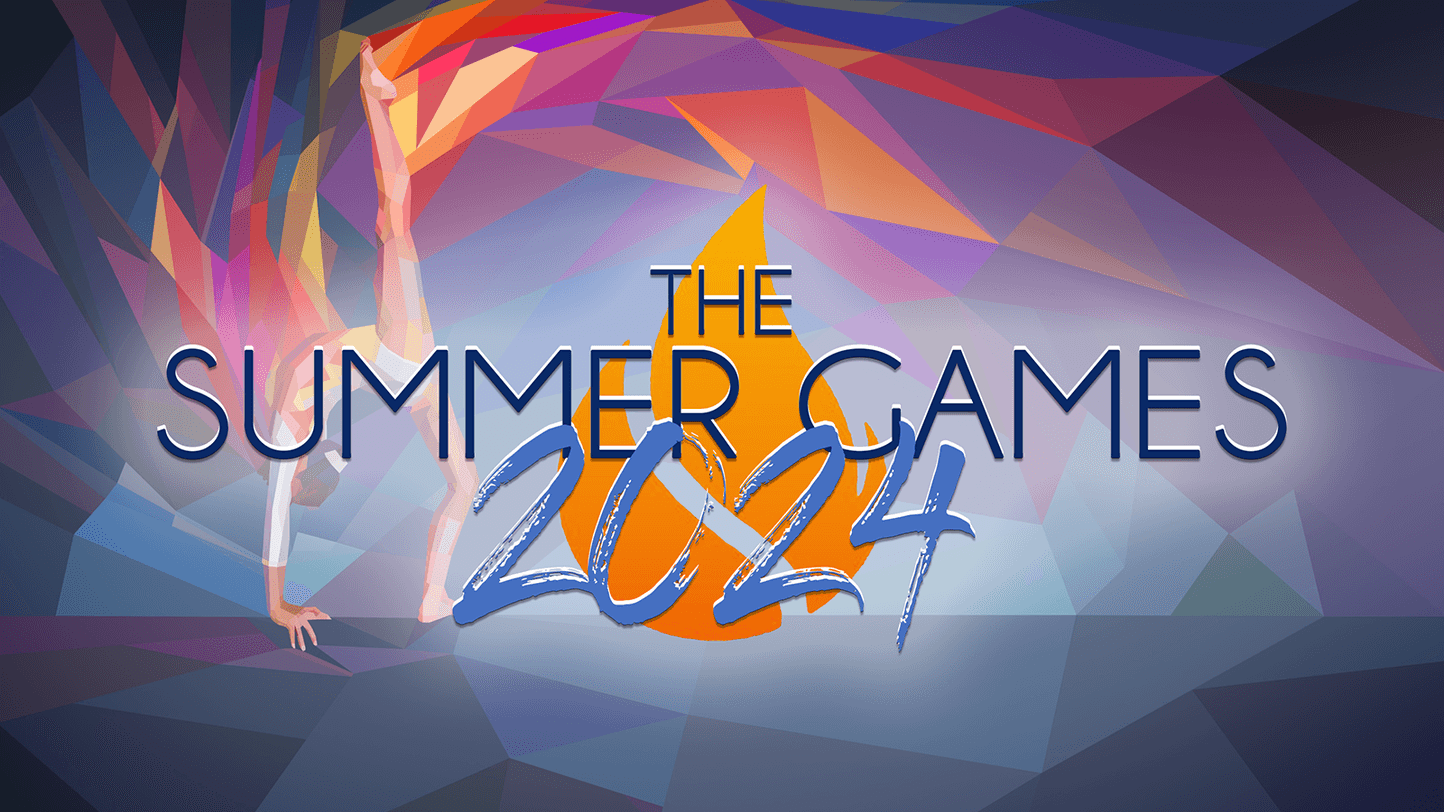 summer games header image