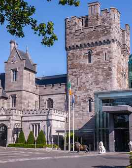 clontarf castle hotel