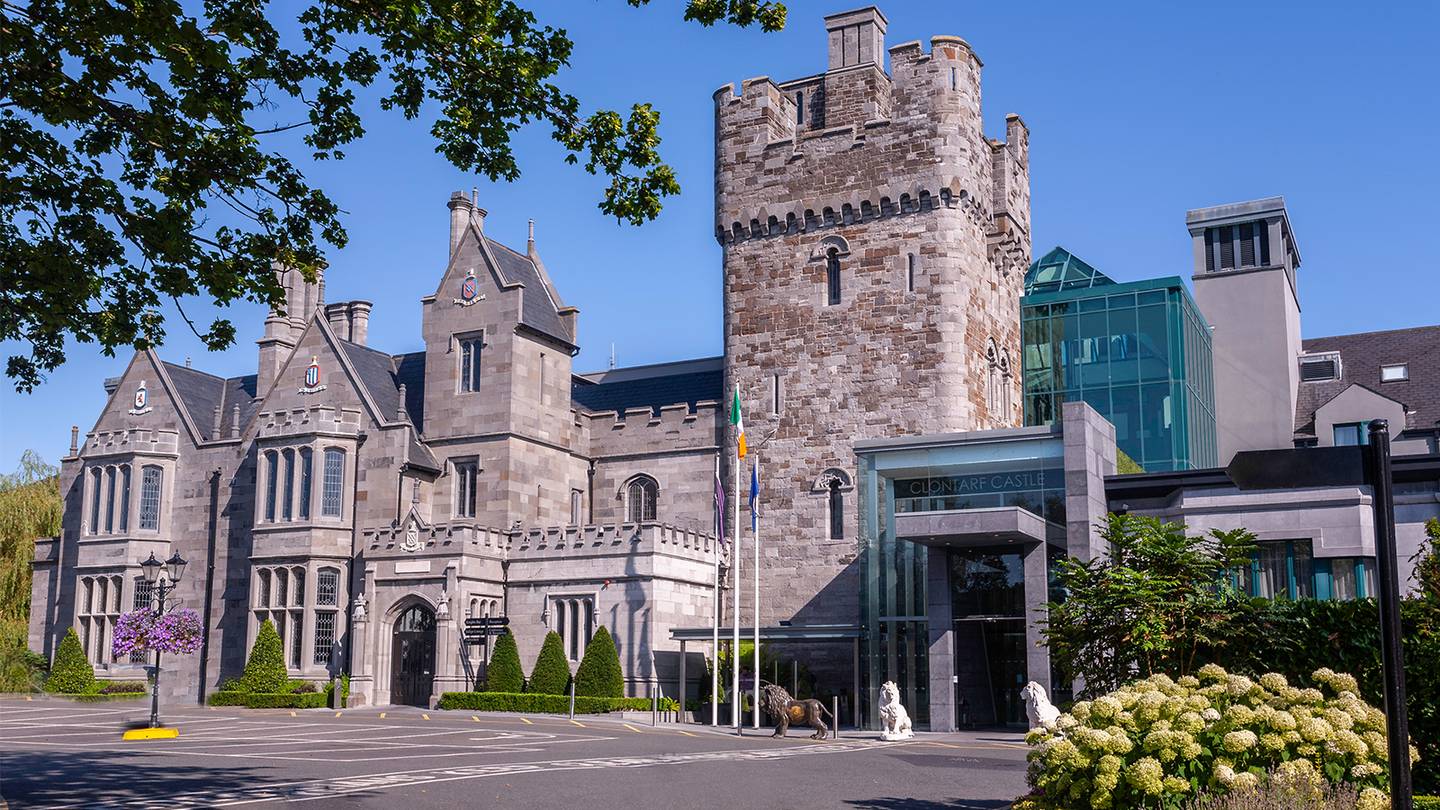 clontarf castle hotel