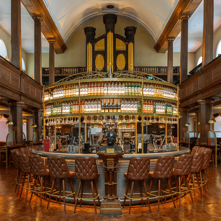 The Church Bar