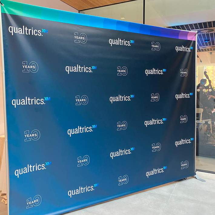 qualtrics branded board