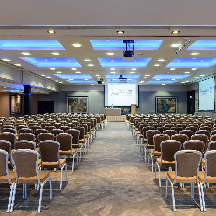 radisson conference room