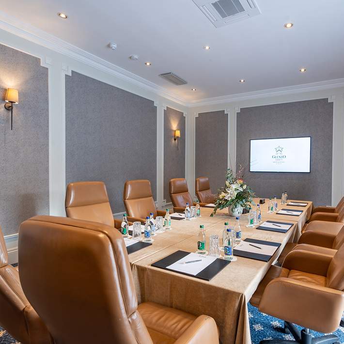 glenlo abbey conference room