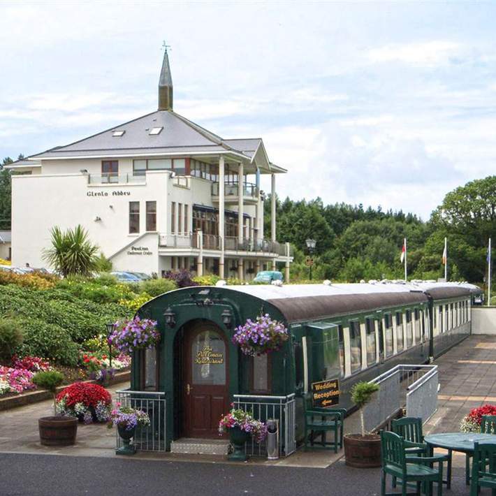 pullman train