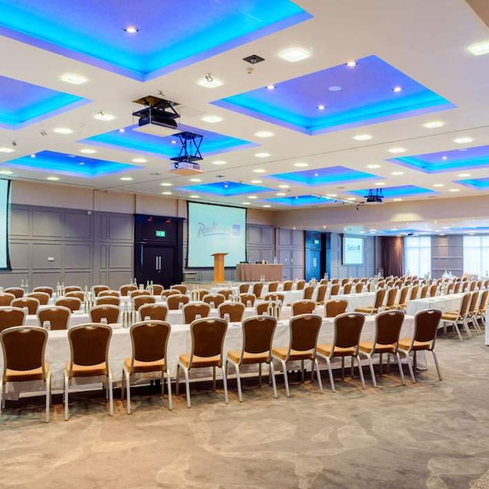 radisson athlone conference room