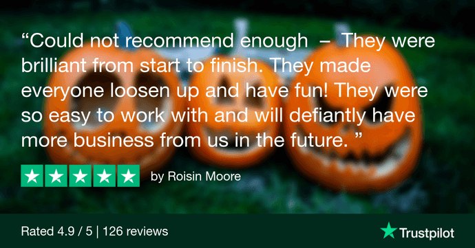 Five star trustpilot review