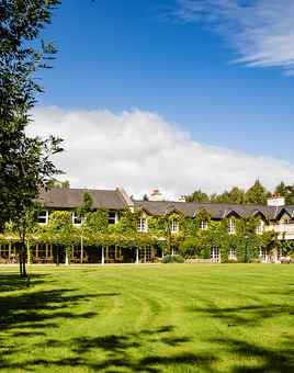 Plan your Corporate Team-Building at BrookLodge & Macreddin Village | Dynamic Events