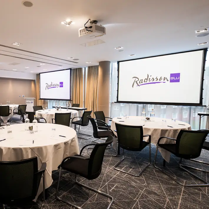 Corporate Team Building Events at Radisson Blu Royal Hotel, Dublin | Dynamic Events