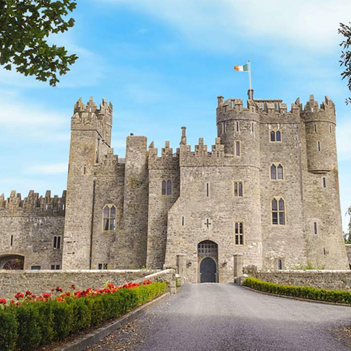 kilkean castle