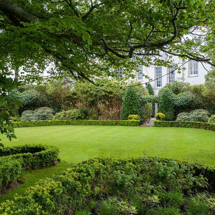 portmarnock hotel garden