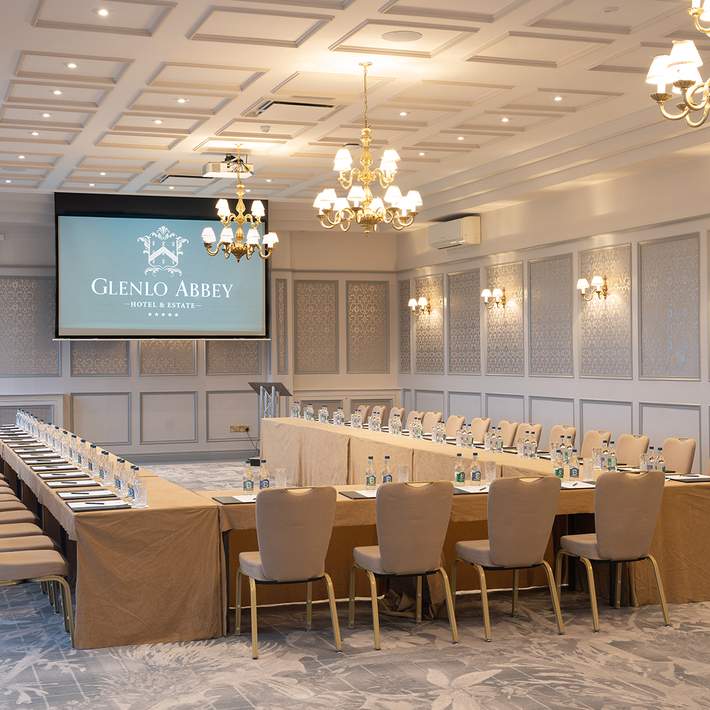 glenlo abbey conference room