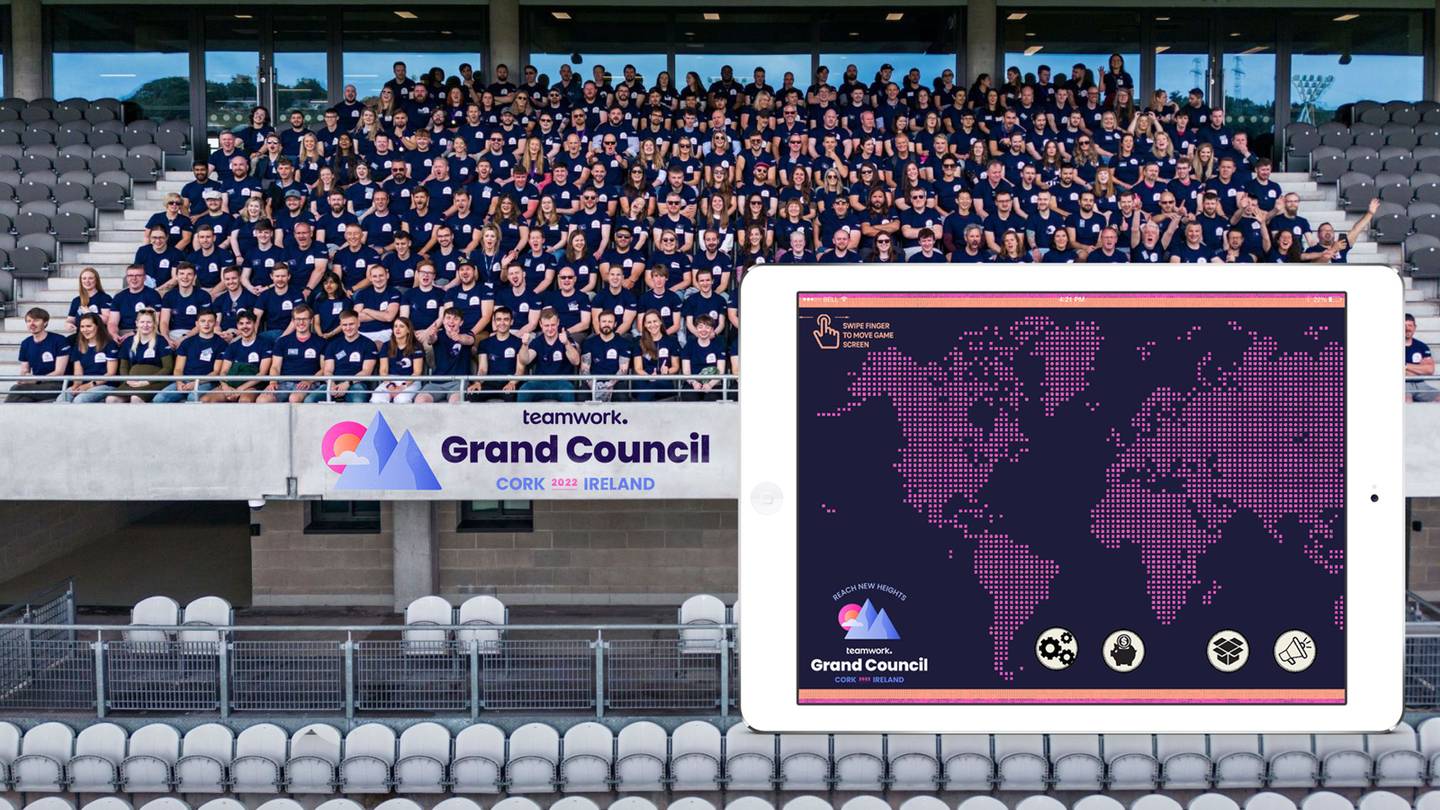 grand council gamescreen