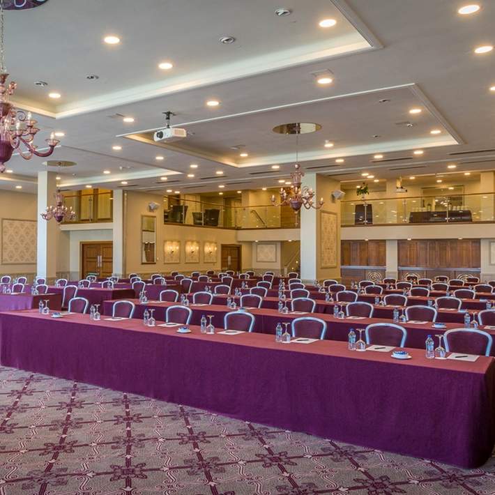 royal marine hotel conference room