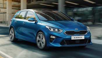 kia ceed