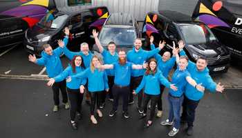 Dynamic Events Ireland's team