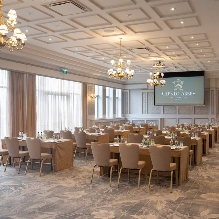 glenlo abbey conference room