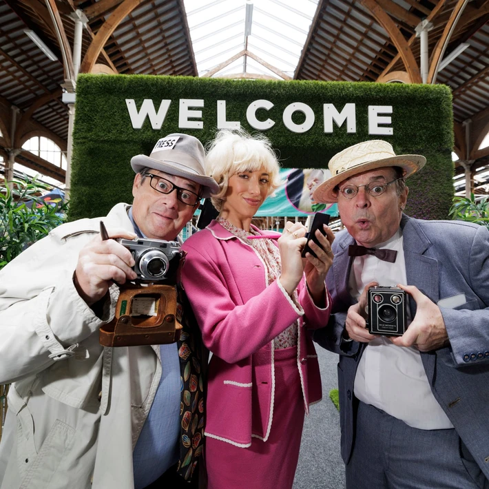 Spy Squad corporate team building activity