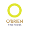 O'Brien Fine Foods logo